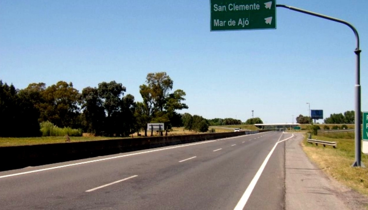 Rutas bonaerenses: restricción de circulación para camiones en la víspera de Navidad