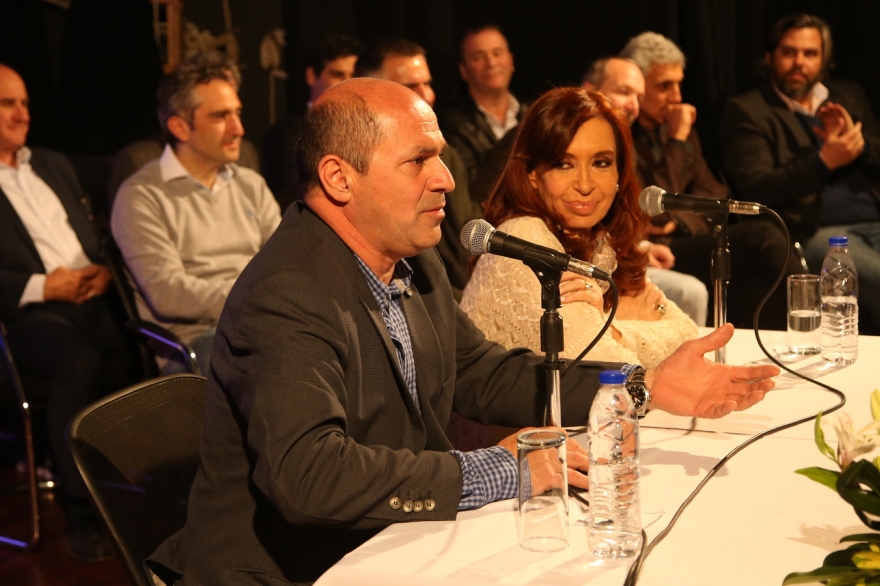 Tras el lanzamiento de Randazzo, el kirchnerismo ratificó conformación del "nuevo" frente sin el PJ