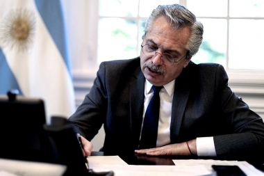 A pesar de la negativa de CABA, Nación oficializó el pago con bonos