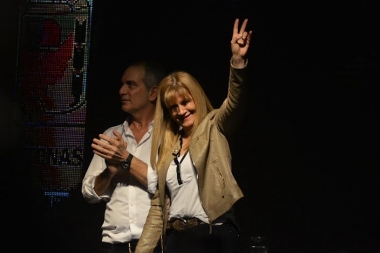 Magario no fue candidata a legisladora nacional, pero será primera en lista de Concejales de La Matanza