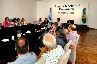 Grupo Dorrego pidió que el peronismo se amplié hasta el “límite que cueste más”