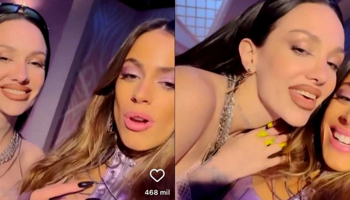 El “feat” más esperado: Tini y La Joaqui anunciaron su tema “Muñecas”