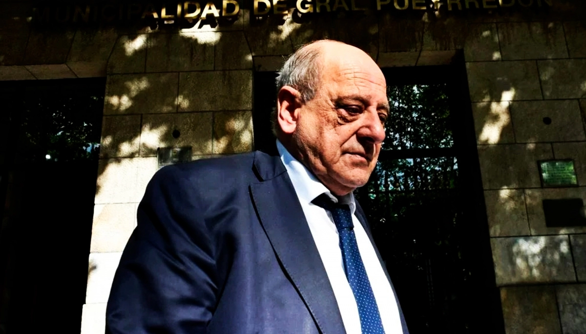 Dolor en Mar de Plata por el fallecimiento del exintendente Carlos Arroyo