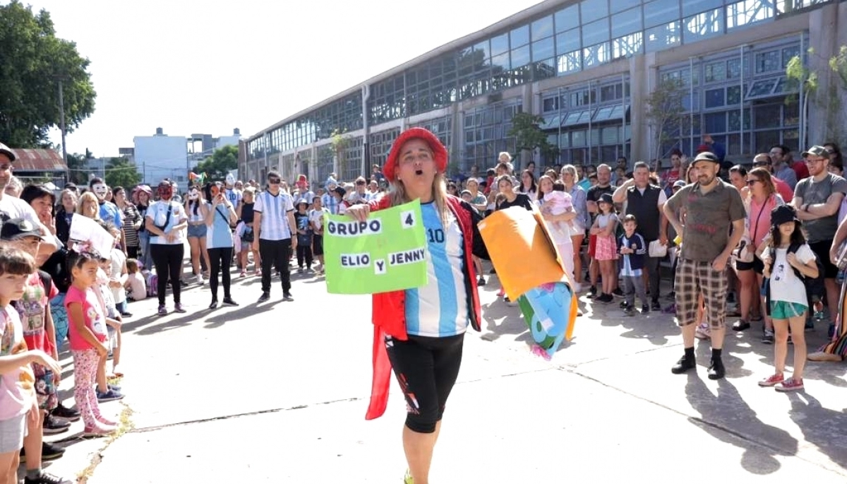 Programa de escuela de verano en CABA: 1170 estudiantes bonaerenses inscriptos