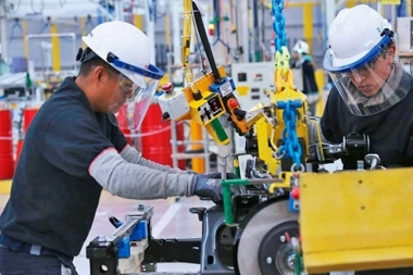 En septiembre, la industria bonaerense creció un 9,6% y alcanzó 19 meses de crecimiento consecutivos