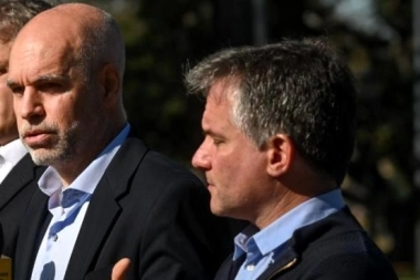 “Así se manejan las mafias”, Larreta defendió a D´Alessandro y acusó al kirchnerismo