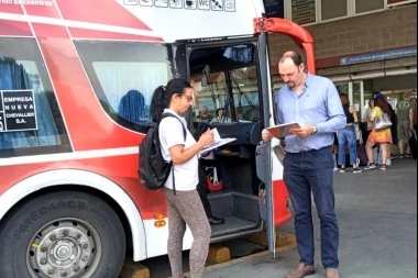 Falta de horas de descanso, entre las infracciones más detectadas en empresas transportistas