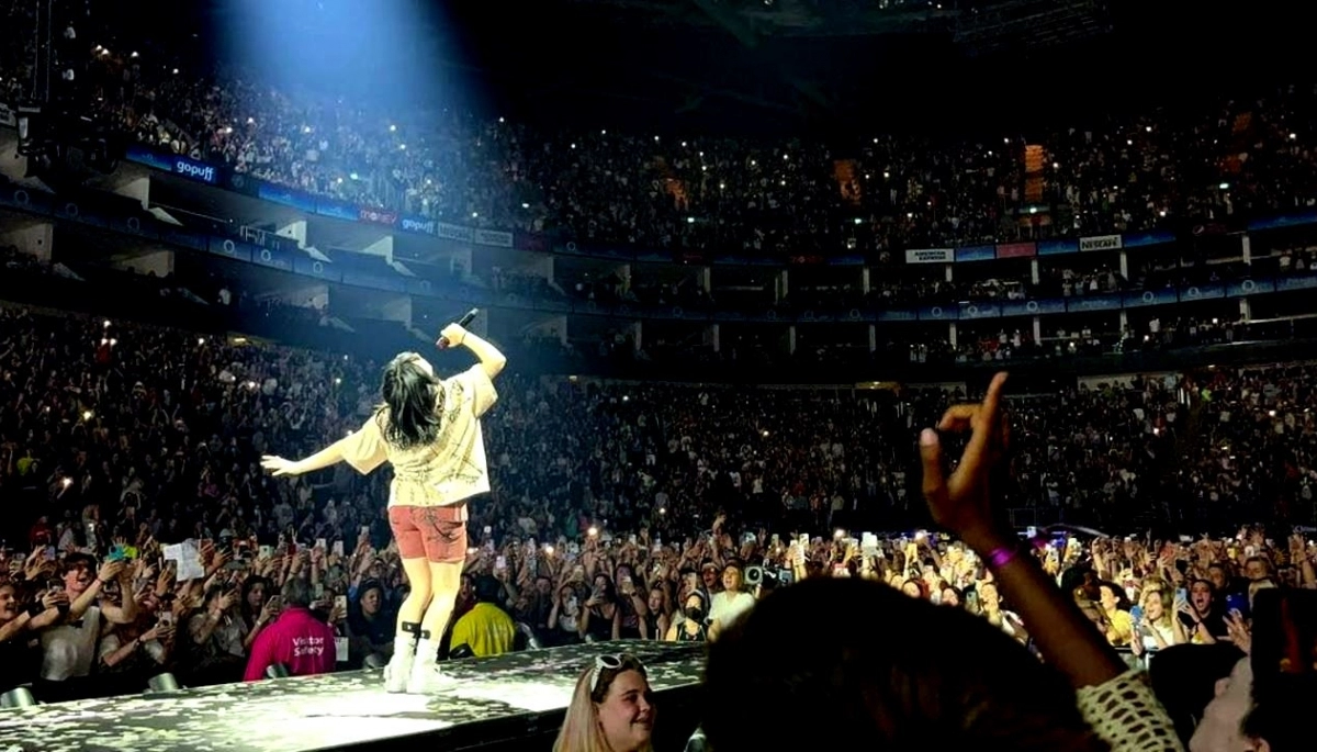 Billie Eilish a la pantalla grande: transmitirá uno de shows en cines