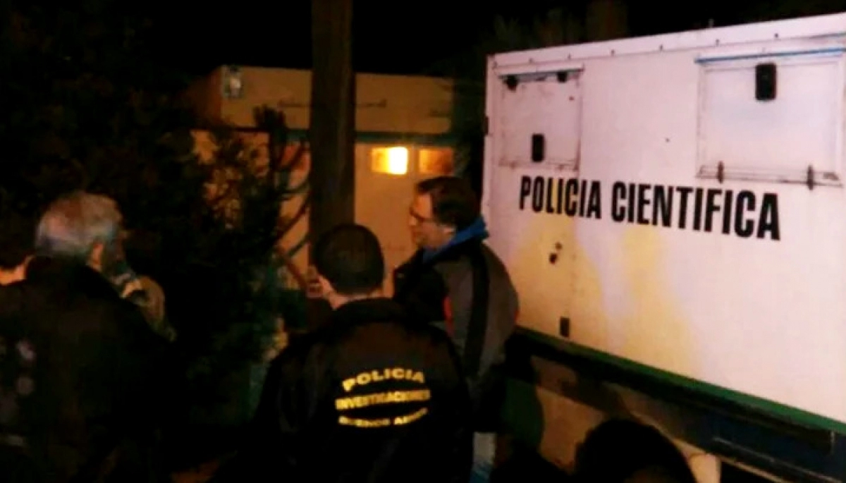 ¿Femicidio? El cuerpo de la mujer de 28 años fue encontrado en un pozo séptico