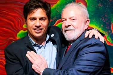 Kicillof, sobre el intento de golpe de estado: “Ataque golpista y contra el triunfo de Lula”