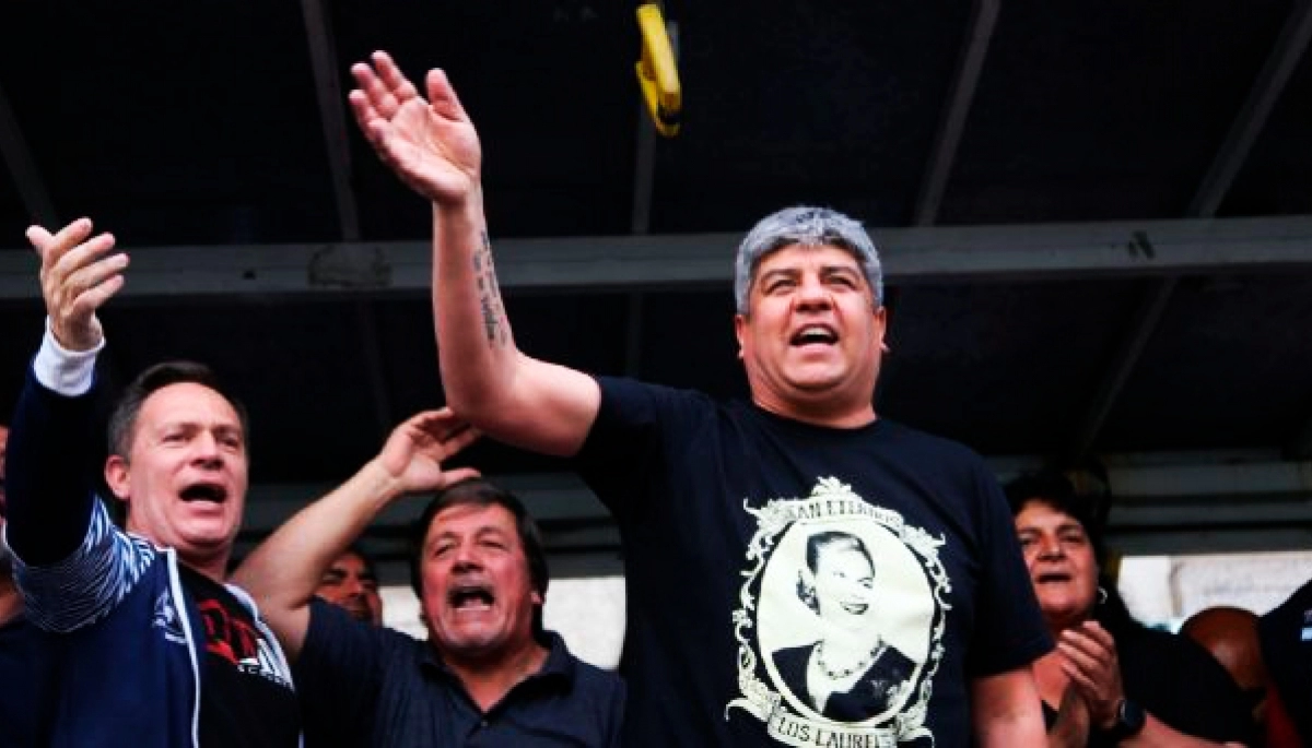 Pablo Moyano cargó contra Alberto y Máximo: “No hay conducción política en el PJ”