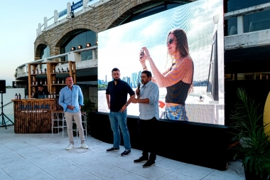 Con un acto en el Torreón del Monje, turismo de CABA  presentó su agenda en Mar del Plata
