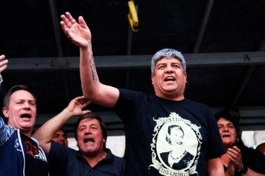 Pablo Moyano cargó contra Alberto y Máximo: “No hay conducción política en el PJ”