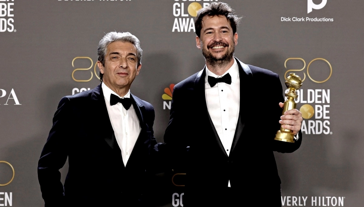 Orgullo nacional: Argentina, 1985 se consagró con el Globo de Oro