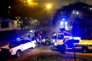 Tenía 20 años y antecedentes penales, lo balearon en la cabeza y no le robaron nada