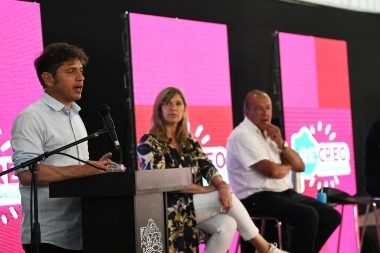 Kicillof anunció un diciembre récord en la Provincia: “Alcanzamos las 6 millones de visitas”