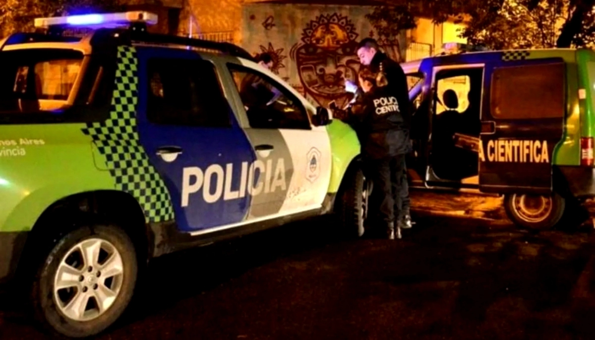 Asalto, gritos y conmoción: un penitenciario mató a un presunto ladrón e hirió a otro