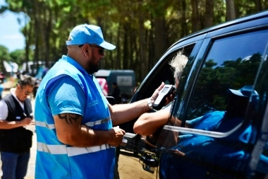 Controles de alcoholemia en la Provincia: el 3,9% de los conductores dio positivo