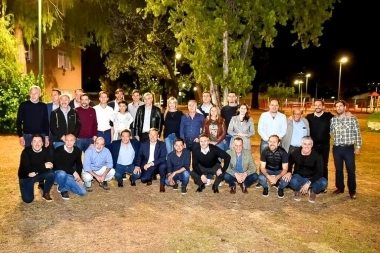 La Liga de Intendentes tendrá su reunión con vistas al armado electoral en la Provincia