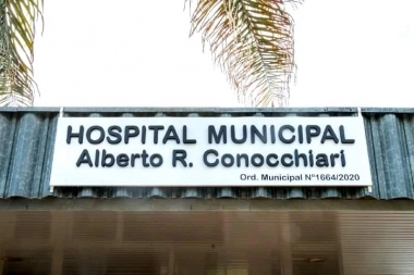 Controversia en Alem por bautizar a un hospital con el nombre de un legislador oficialista