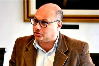 Desde Balcarce, Reino se refirió a la interna de Juntos: “No pensamos iguales en todos los temas”