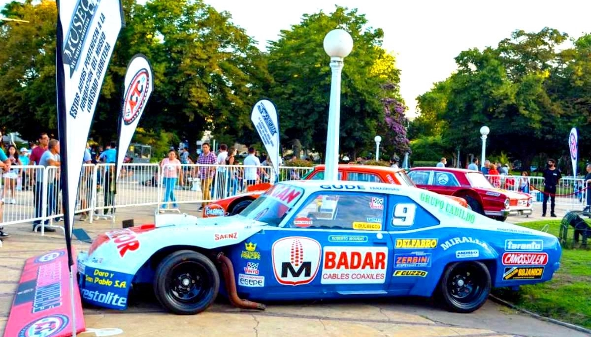 Cómo será el cronograma de los 6 días de la  30° edición de La Fiesta del Automovilismo