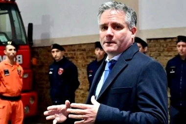 Las denuncias de los chats de D’Alessandro y el miembro de la Corte fueron archivadas