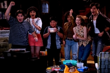 Se estrenó “That ‘90s Show” en Netflix: el esperado spin-off de “That ‘70s Show”