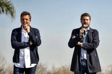 Lammens afirmó que “sería absolutamente válido y legítimo que Massa sea candidato”