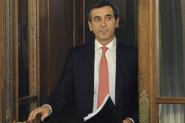 Randazzo respondió la carta de Espinoza: pidió “licencia” a los que se vayan al Frente de Cristina