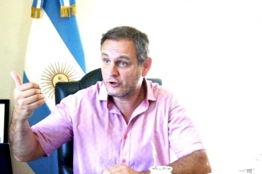 Intendente radical aseguró tener una relación más “empática” con Kicillof que con Vidal
