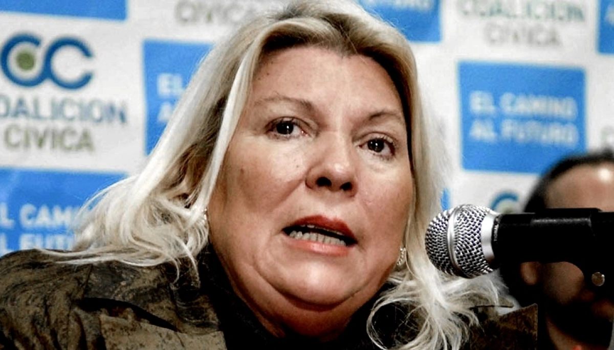 “Podría estar yo”: Lilita Carrió se posicionó como candidata para las internas de Juntos