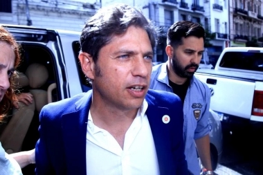 La CGT lanzó un contundente apoyo para Kicillof y exigió la aprobación del Presupuesto e Impositiva 2025