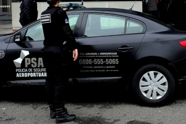 La PSA recapturó a condenada por haber asesinado a su pareja en Plaza Miserere