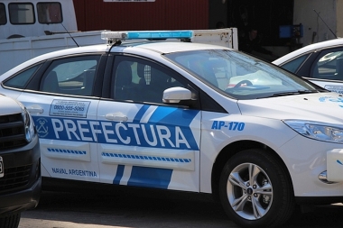 Secco celebró la vuelta de los móviles de Prefectura Naval al Municipio de Ensenada