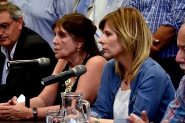 Una funcionaria de Kicillof y una senadora bonaerense cruzaron fuerte a Tolosa Paz