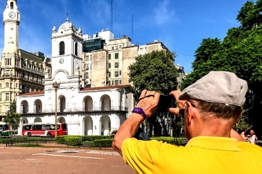 Turismo internacional en CABA: de qué país llegó la mayor cantidad de visitantes en 2022