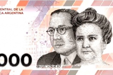 Así será el nuevo billete de 2000 pesos que imprimirá el Gobierno