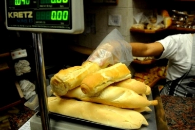 Sube el precio del pan: anunciaron aumento del 6%