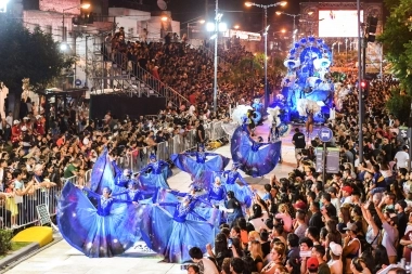 Con entrada gratis, se viene el “Gran Corso Familiar” en San Fernando
