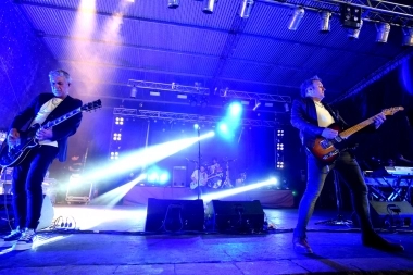 Con Los Tipitos y Román el Original llega La Fiesta Nacional de la Cerveza Artesanal