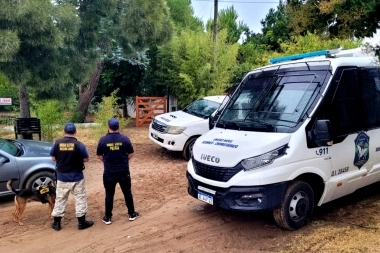 Villa Gesell: en septiembre desbarataron banda narco, pero una pareja siguió el descontrol