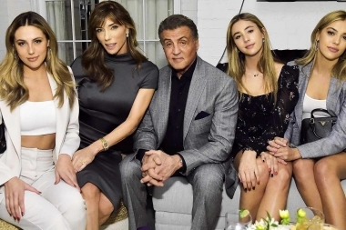 Paramount+ prepara un Reallity Show sobre la Familia Stallone