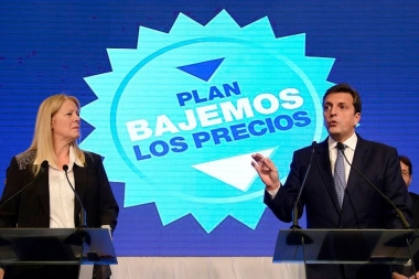 Massa y Stolbizer encabezarán un acto en el conurbano con eje en la inseguridad