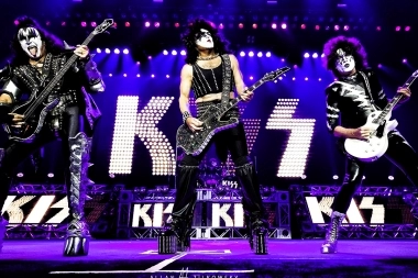 KISS llega al Masters Of Rock: cuánto vale la entrada para ver a la mítica banda