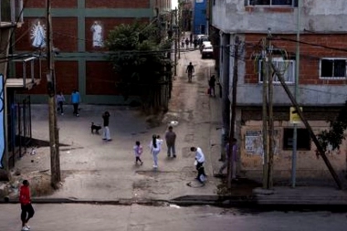 Villa 1-11-14: una balacera terminó con la vida de una nena de cuatro años