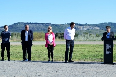 Conferencia de verano de Kicillof: “Estamos cerca de las 12 millones de visitas en la Provincia”