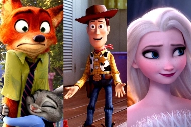 Disney tiró una bomba: “Toy Story 5″, “Frozen 3″ y “Zootopia 2″ están en camino
