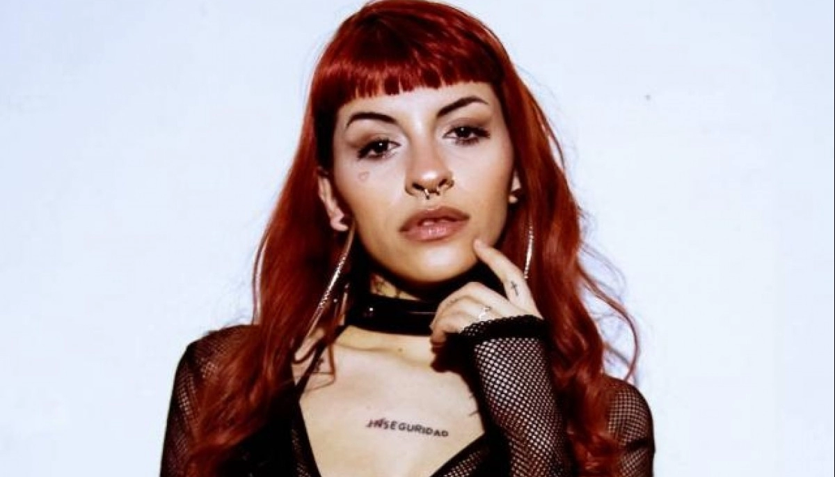 Cazzu aterriza en el Movistar Arena para el “Nena Trampa Tour”