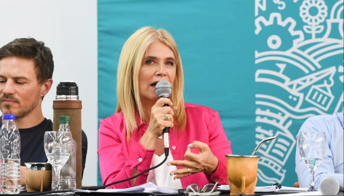 “Esto no se ha visto en la historia”, valoró Magario sobre su gestión con Kicillof en la Provincia